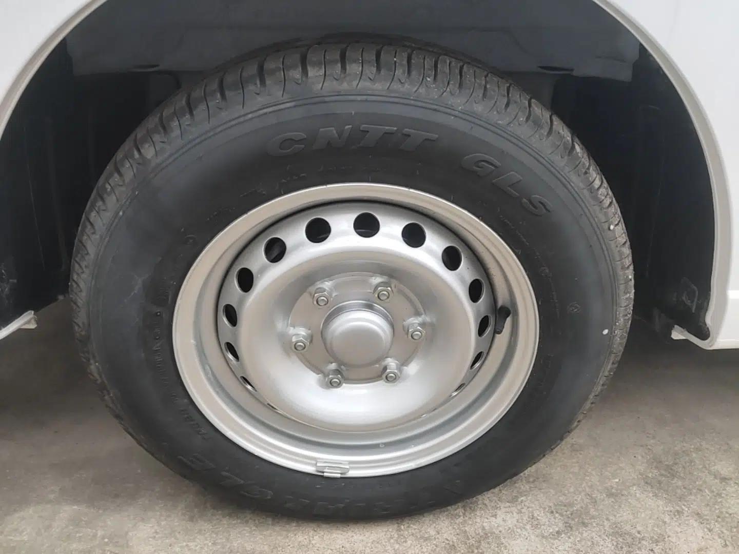 Wuling Yangguang 2025 Model 400km Bus Edition—Comfort Edition — миниатюра 10