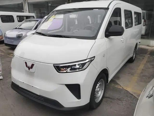 Wuling Yangguang 2025 Model 400km Bus Edition—Comfort Edition