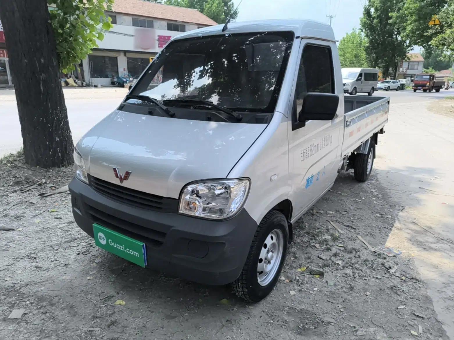 Wuling Zhiguang Small Truck 2020 1.2L Single Cab — миниатюра 1