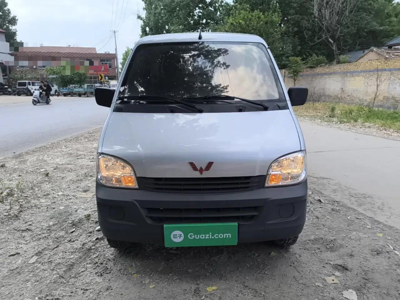 Wuling Zhiguang Small Truck 2020 1.2L Single Cab — миниатюра 2