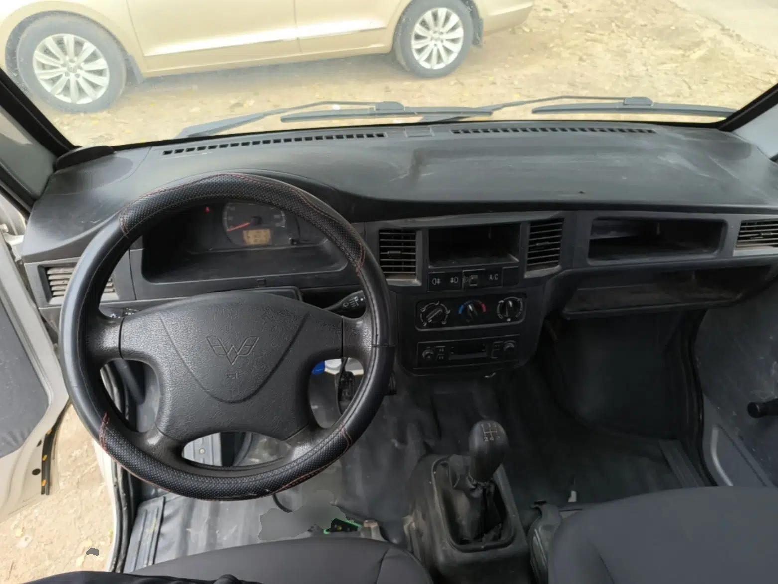 Wuling Zhiguang Small Truck 2020 1.2L Single Cab — миниатюра 12