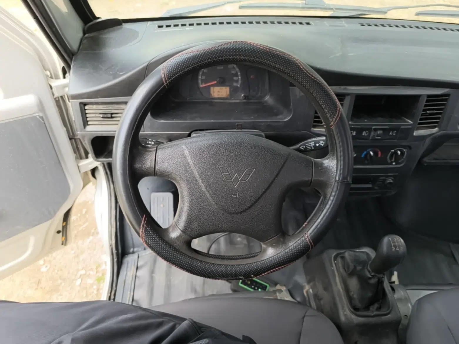 Wuling Zhiguang Small Truck 2020 1.2L Single Cab — миниатюра 13