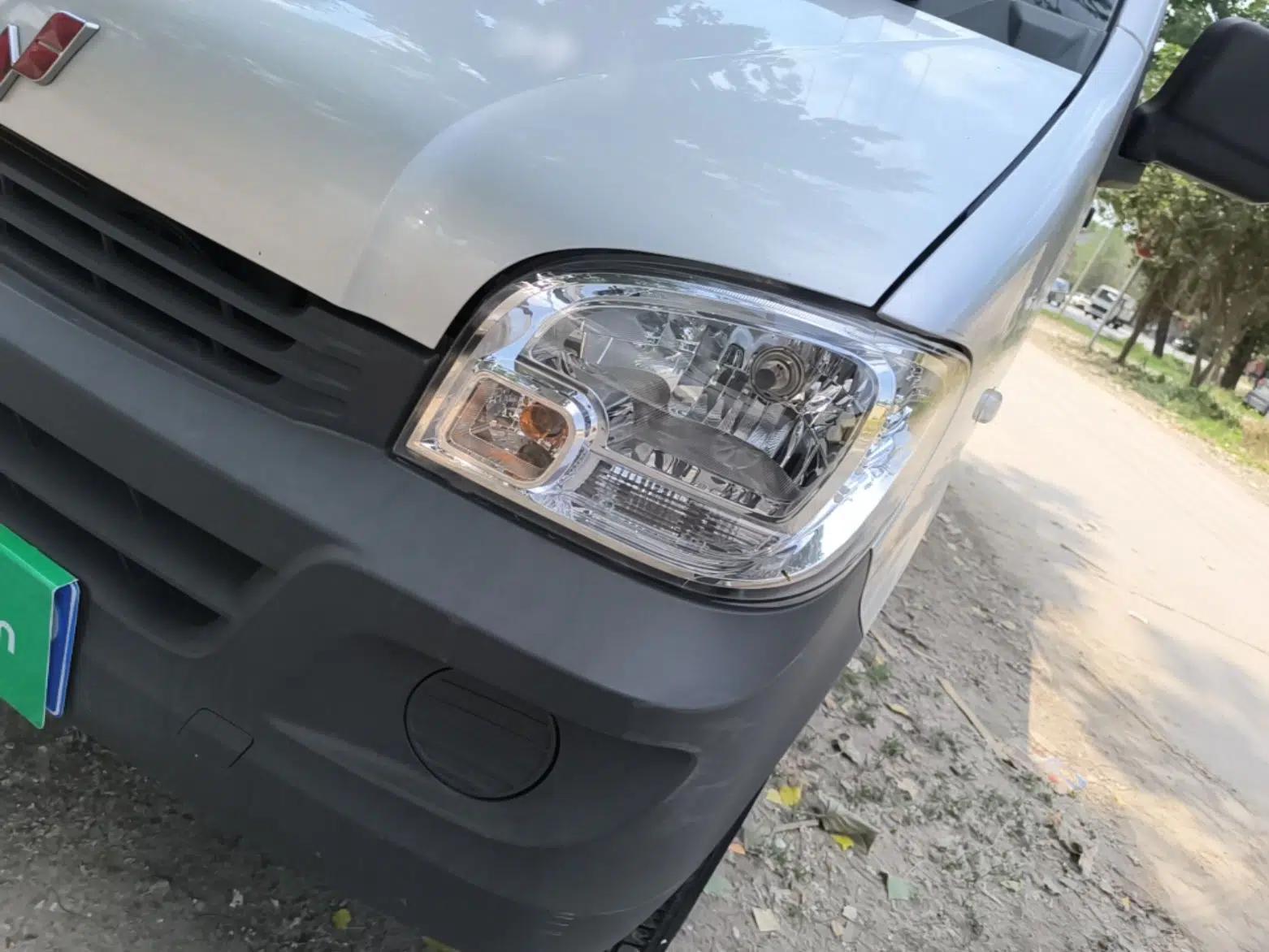 Wuling Zhiguang Small Truck 2020 1.2L Single Cab — миниатюра 5