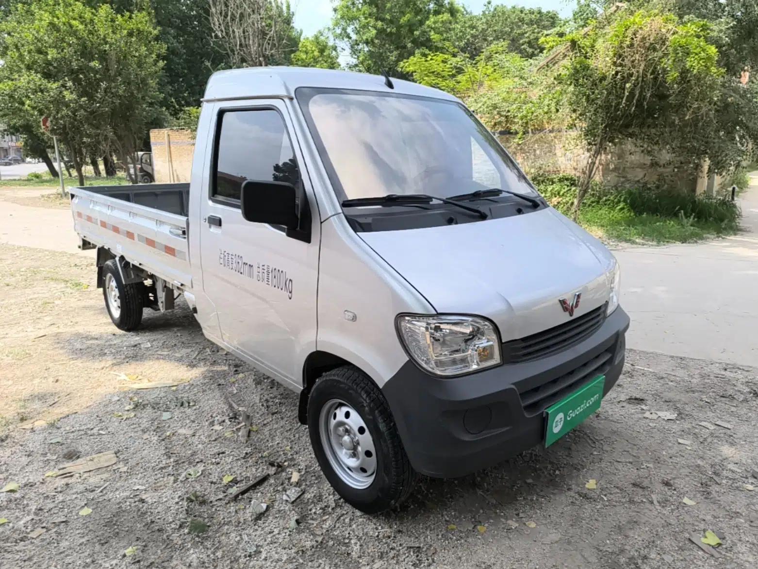 Wuling Zhiguang Small Truck 2020 1.2L Single Cab — миниатюра 6