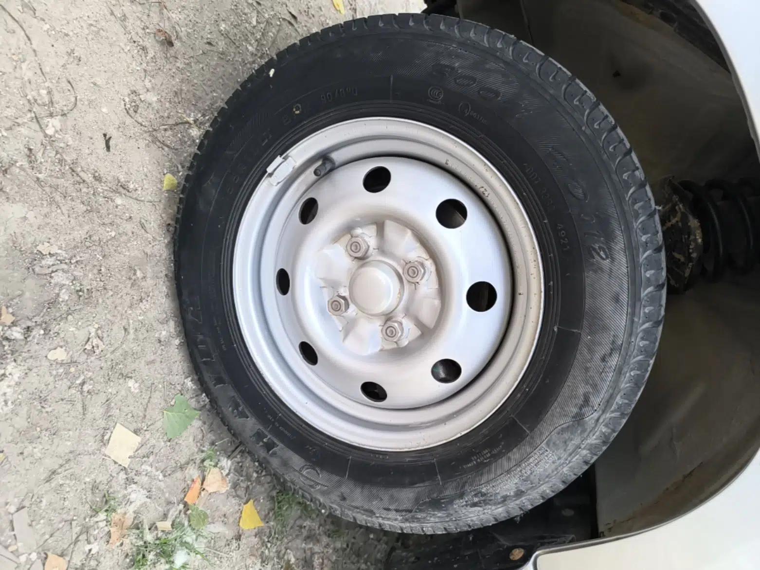 Wuling Zhiguang Small Truck 2020 1.2L Single Cab — миниатюра 9