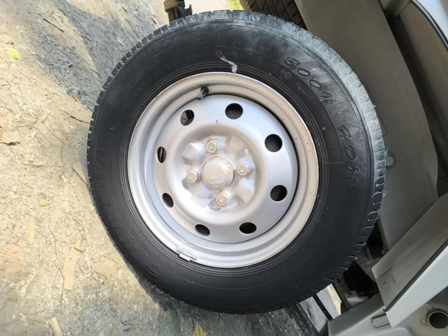Wuling Zhiguang Small Truck 2020 1.2L Single Cab — миниатюра 10