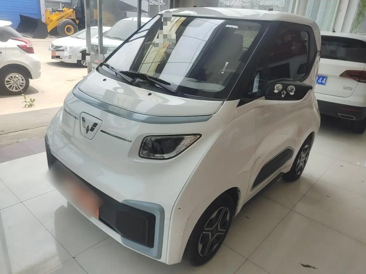 Wuling NAMMIEV 2021 Playful Model – High-Power Version — миниатюра 1