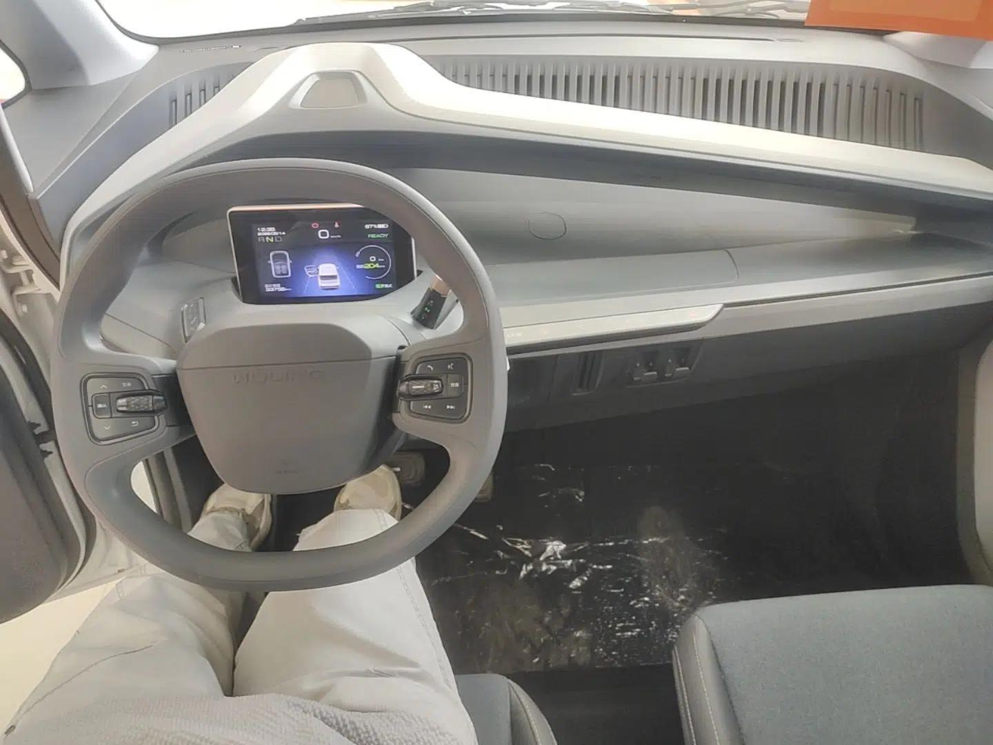 Wuling NAMMIEV 2021 Playful Model – High-Power Version — миниатюра 13