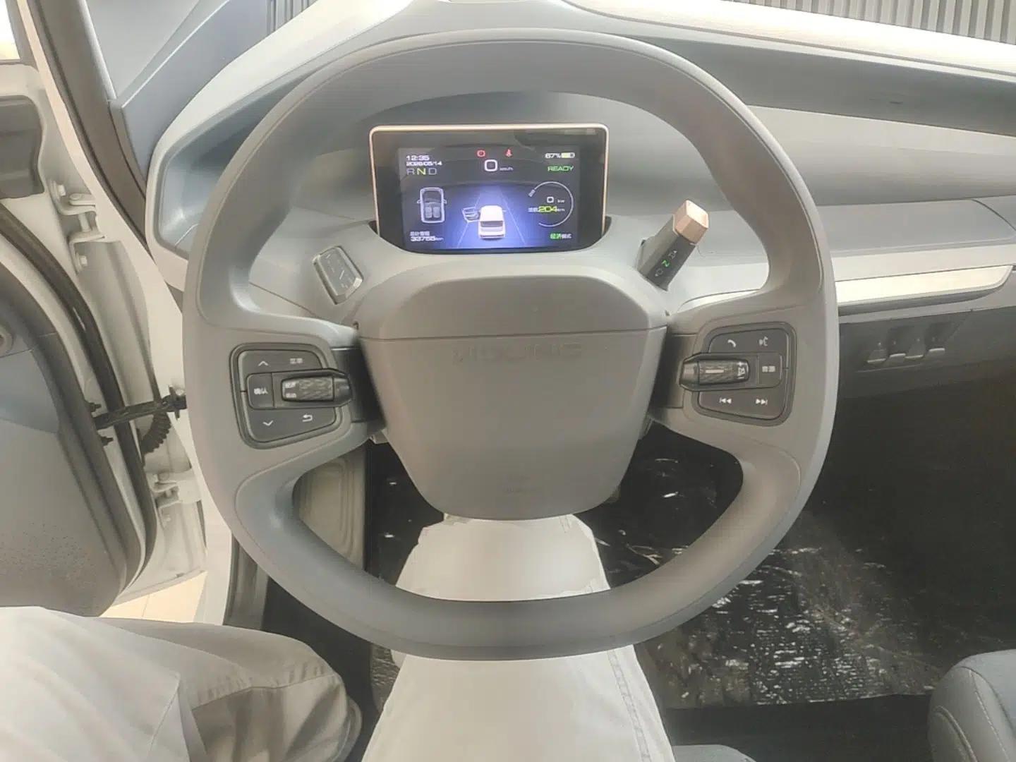 Wuling NAMMIEV 2021 Playful Model – High-Power Version — миниатюра 14