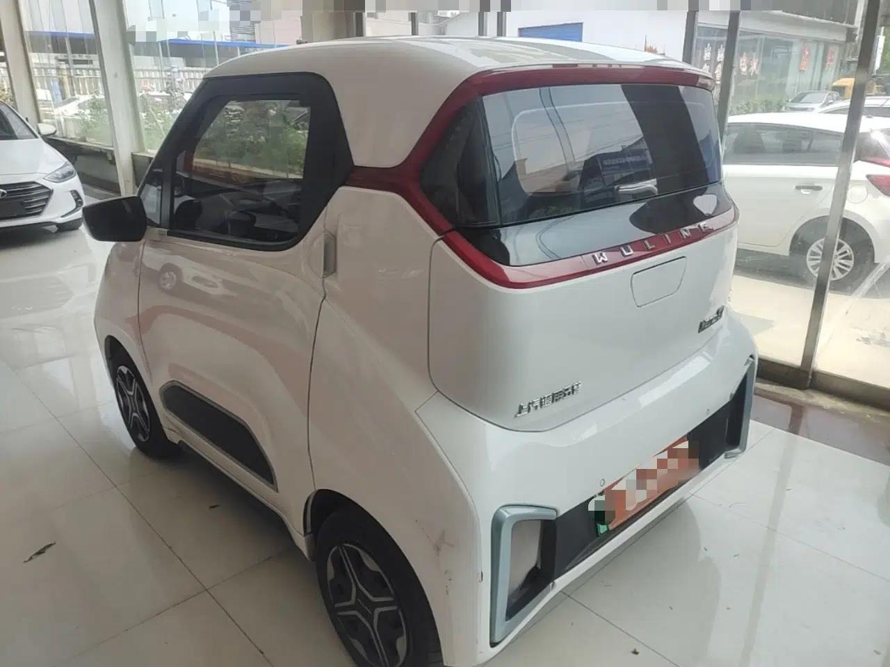 Wuling NAMMIEV 2021 Playful Model – High-Power Version — миниатюра 4