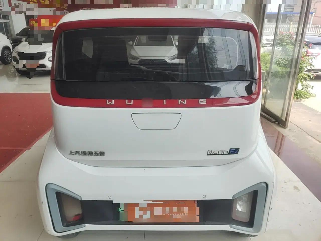 Wuling NAMMIEV 2021 Playful Model – High-Power Version — миниатюра 5