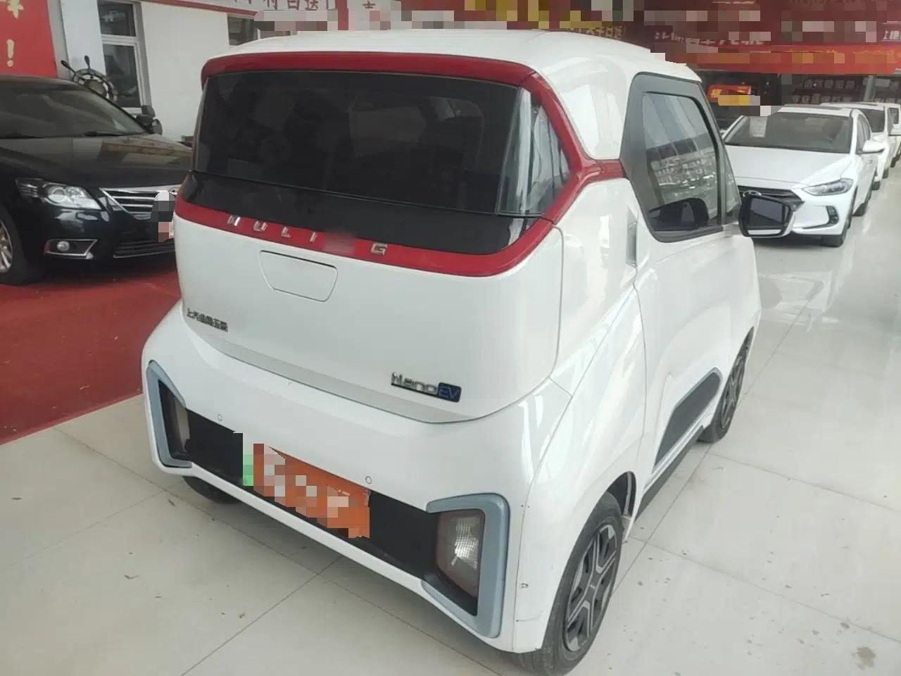 Wuling NAMMIEV 2021 Playful Model – High-Power Version — миниатюра 6