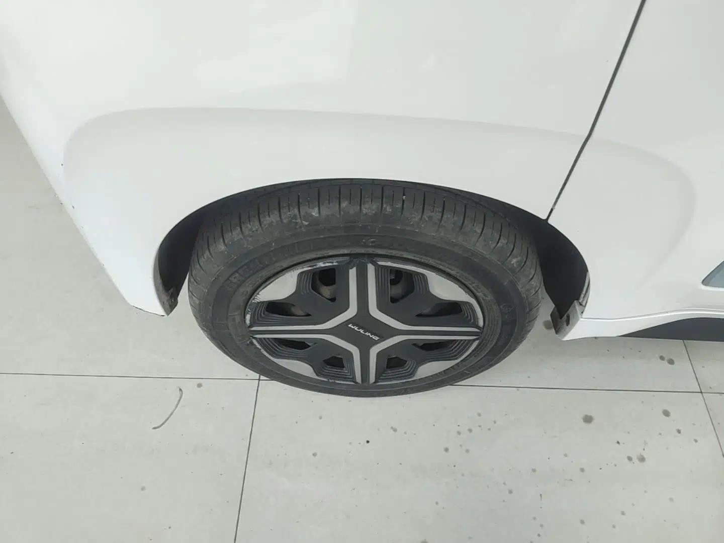 Wuling NAMMIEV 2021 Playful Model – High-Power Version — миниатюра 10
