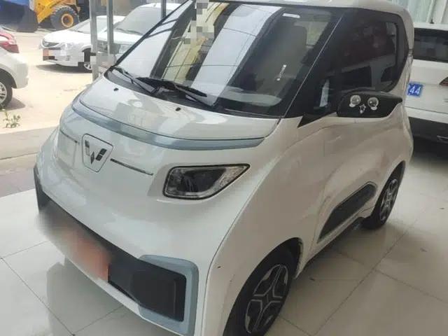 Wuling NAMMIEV 2021 Playful Model – High-Power Version