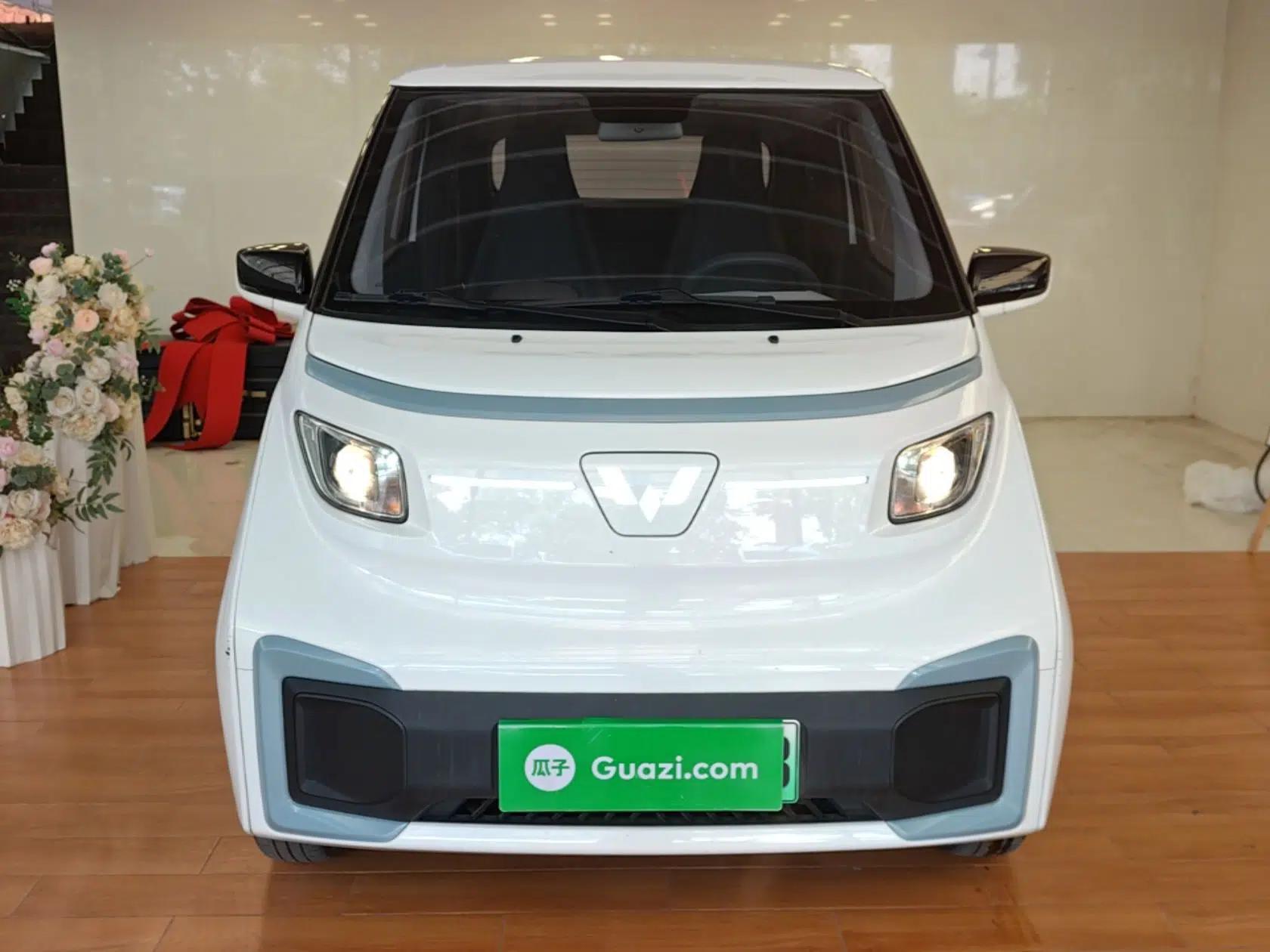 Wuling NAMMIEV 2021 Playful Model – High-Power Version — миниатюра 2