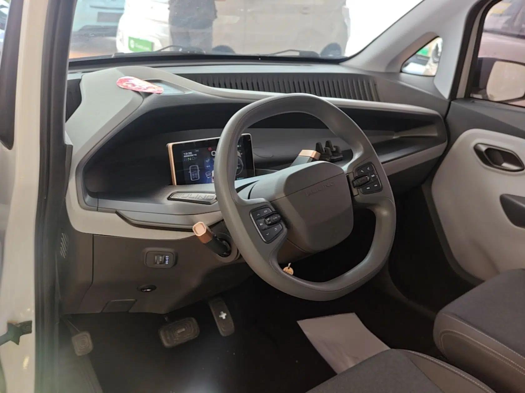 Wuling NAMMIEV 2021 Playful Model – High-Power Version — миниатюра 13