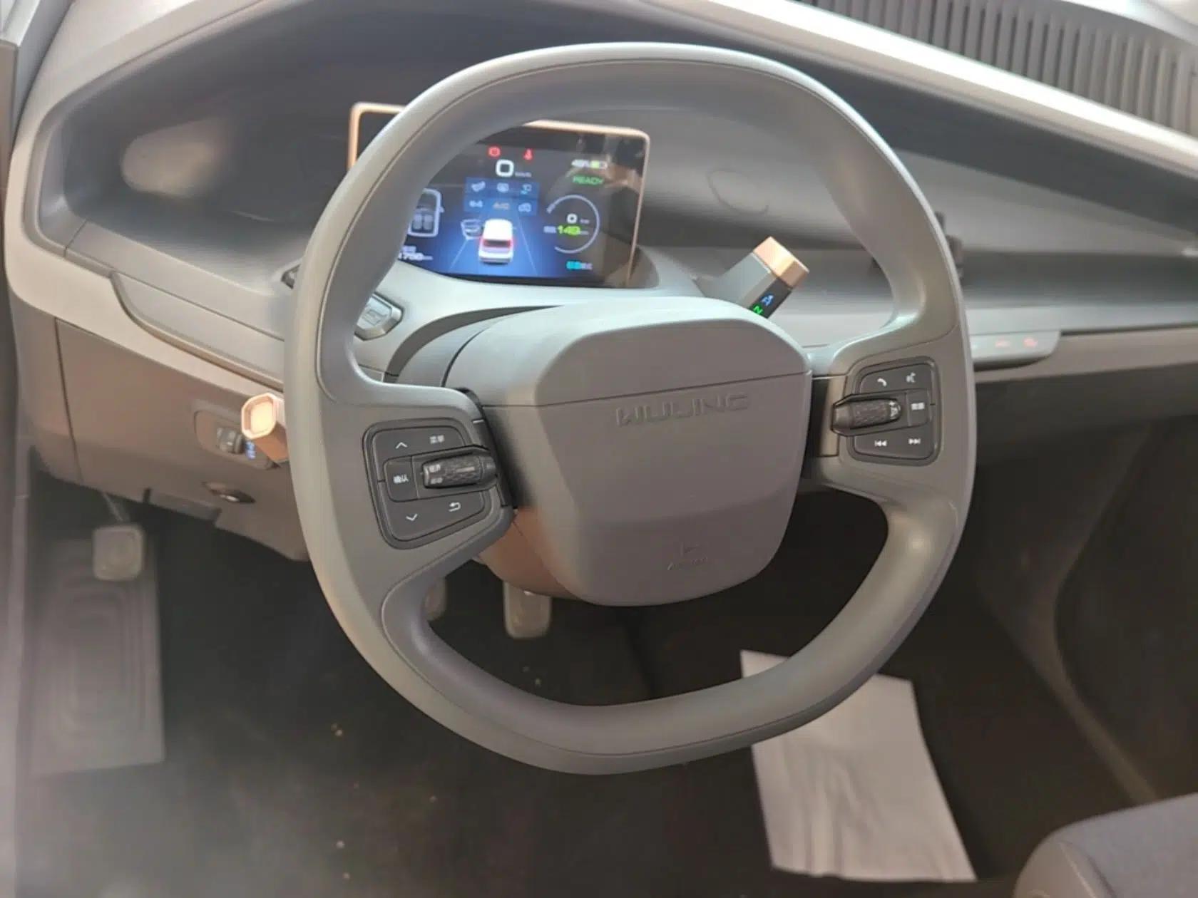 Wuling NAMMIEV 2021 Playful Model – High-Power Version — миниатюра 14