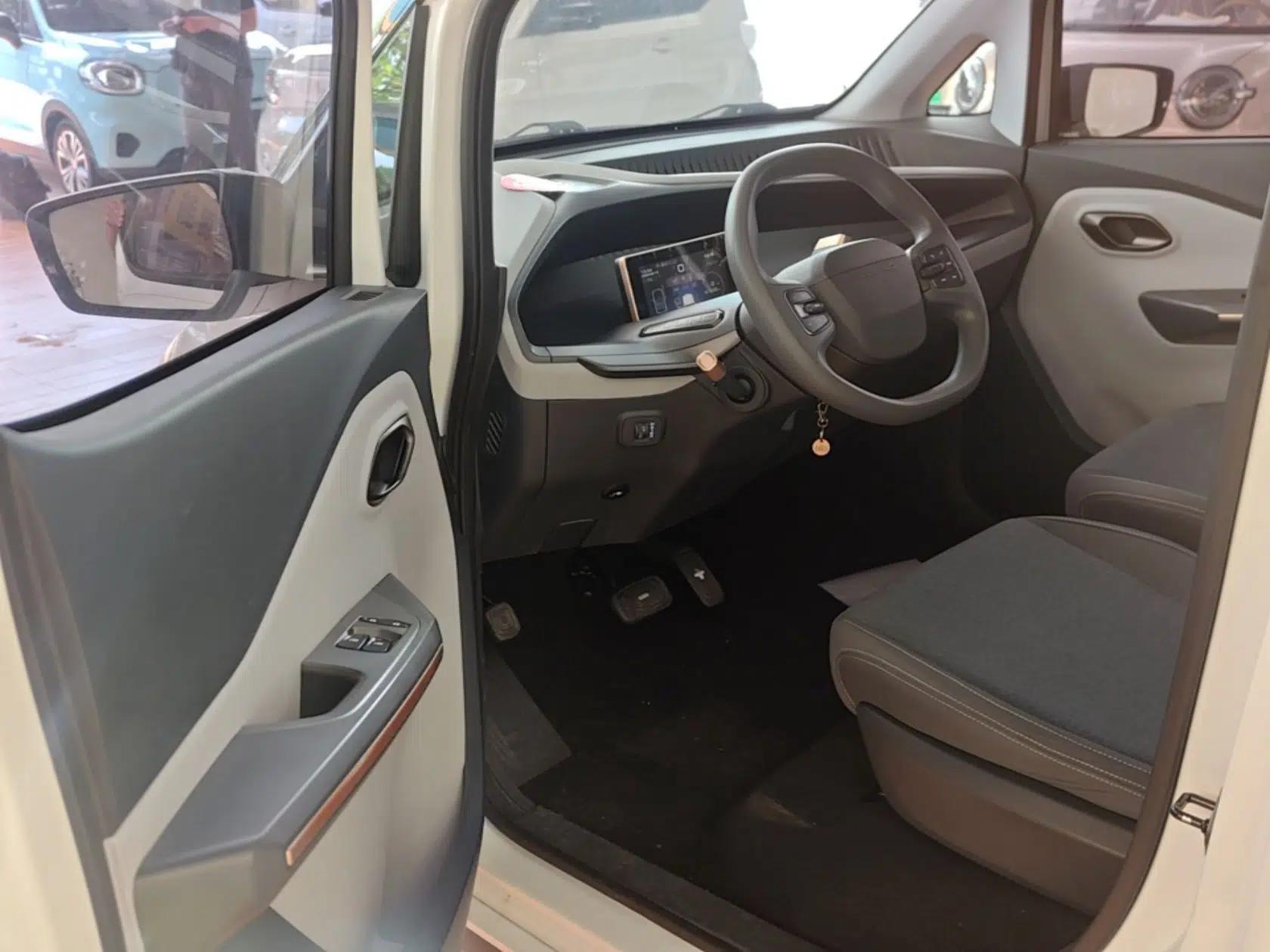 Wuling NAMMIEV 2021 Playful Model – High-Power Version — миниатюра 19