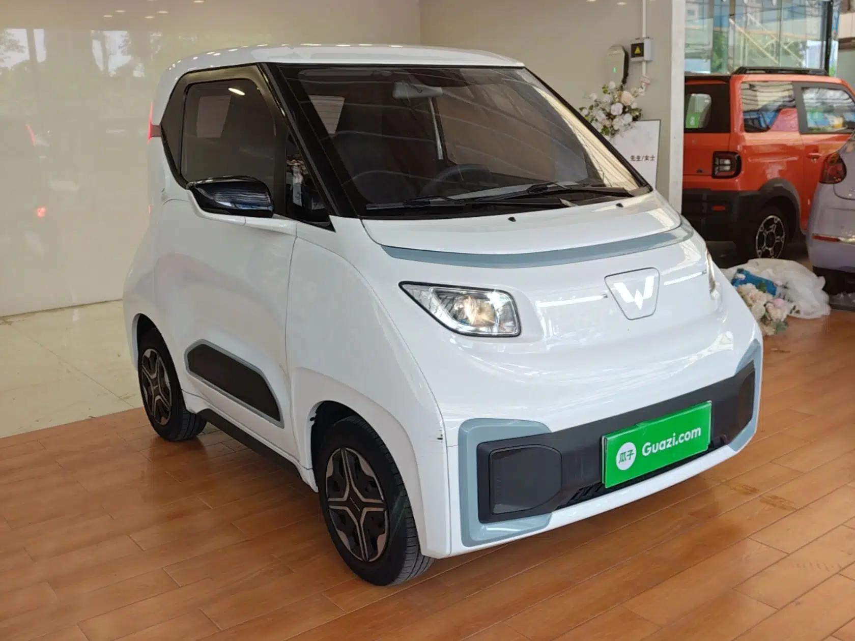 Wuling NAMMIEV 2021 Playful Model – High-Power Version — миниатюра 3