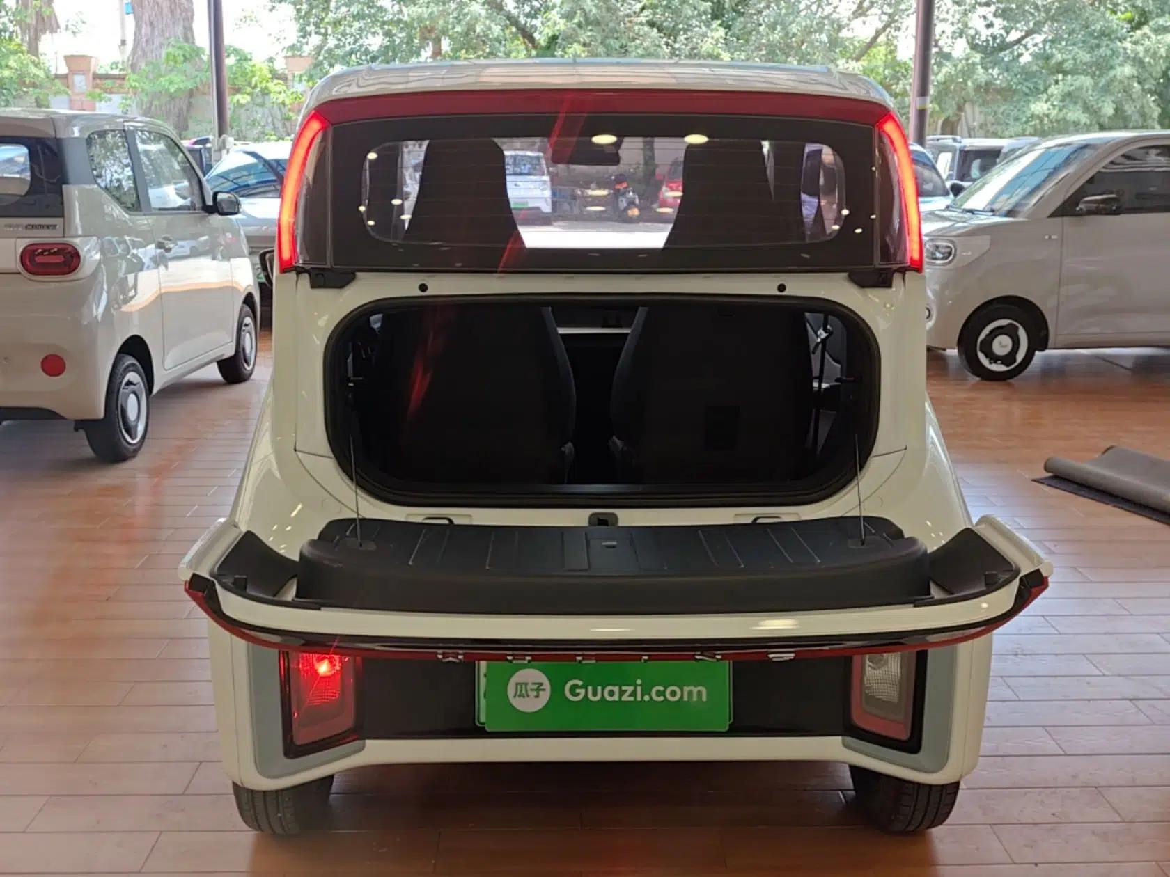 Wuling NAMMIEV 2021 Playful Model – High-Power Version — миниатюра 22