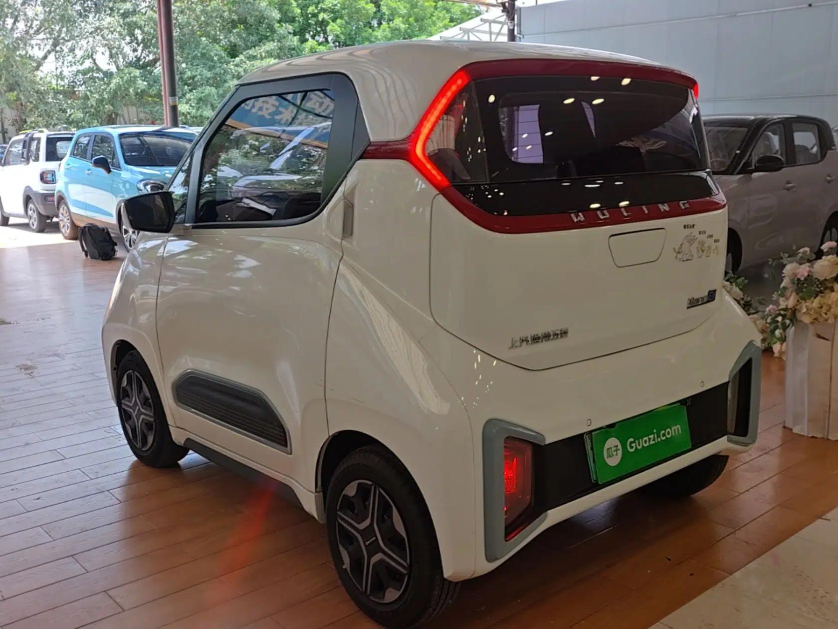 Wuling NAMMIEV 2021 Playful Model – High-Power Version — миниатюра 4
