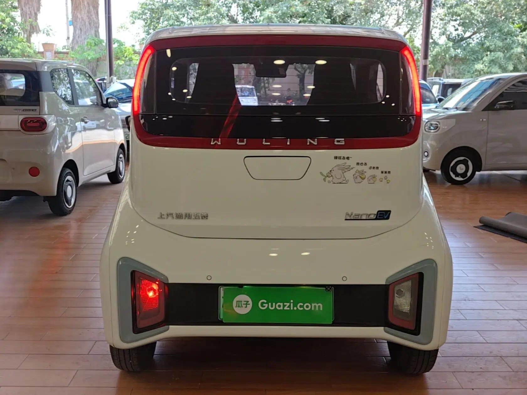 Wuling NAMMIEV 2021 Playful Model – High-Power Version — миниатюра 5
