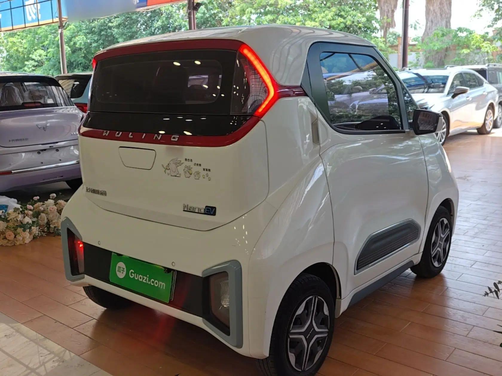 Wuling NAMMIEV 2021 Playful Model – High-Power Version — миниатюра 6