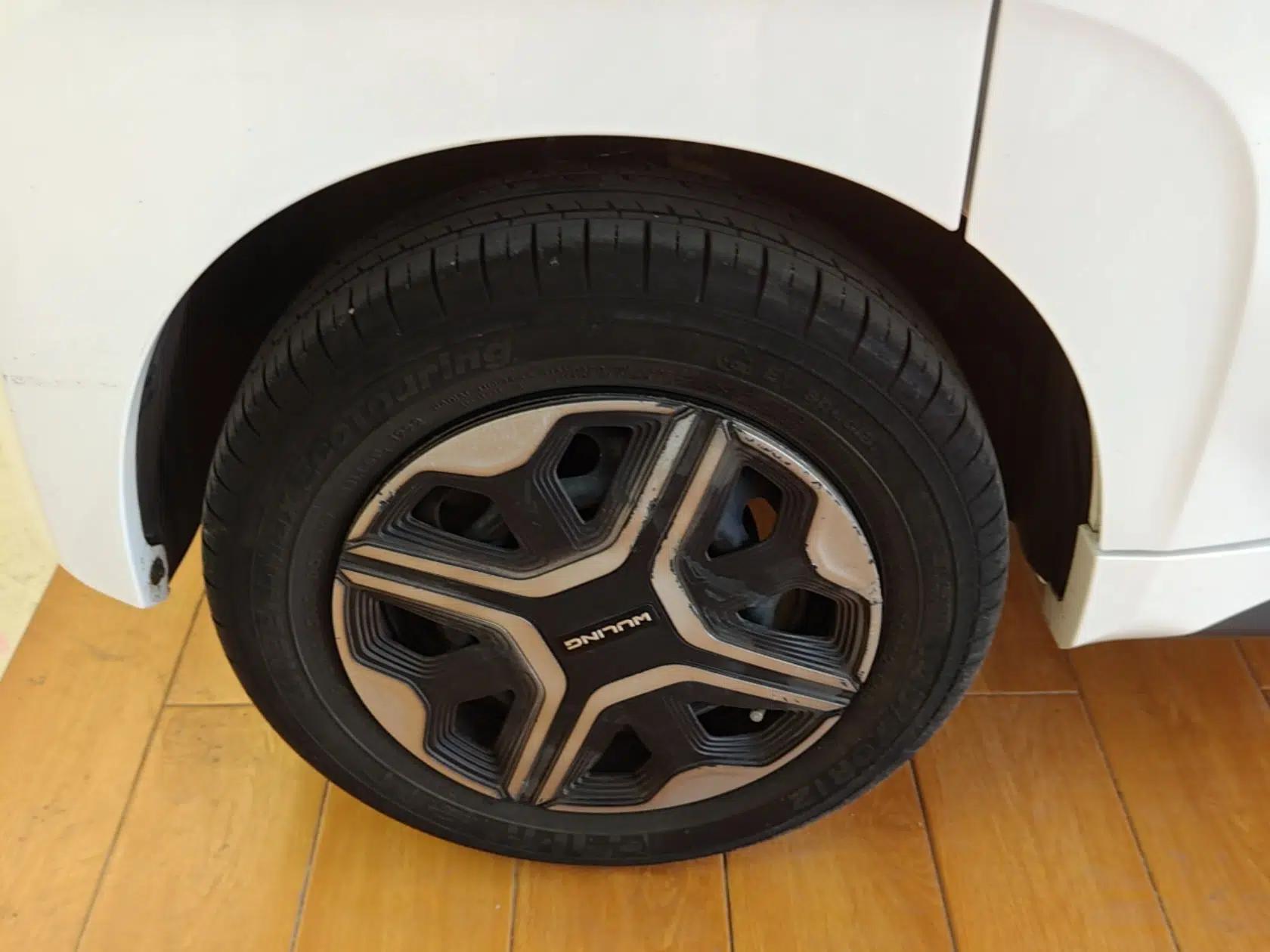 Wuling NAMMIEV 2021 Playful Model – High-Power Version — миниатюра 10