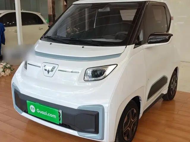 Wuling NAMMIEV 2021 Playful Model – High-Power Version