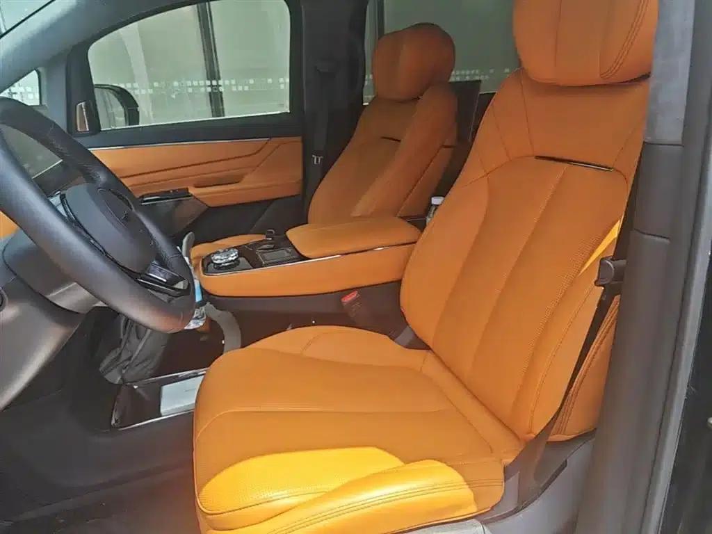 Yizhen L380 2025 Model 805km Flagship Edition 4WD — миниатюра 15