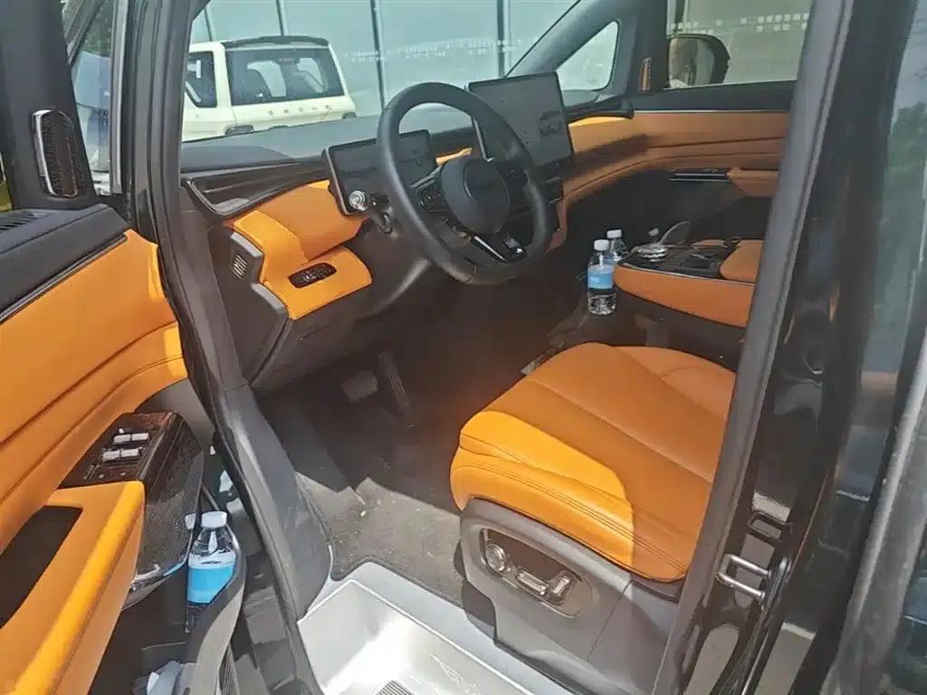 Yizhen L380 2025 Model 805km Flagship Edition 4WD — миниатюра 16