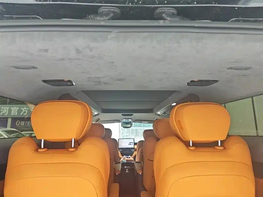 Yizhen L380 2025 Model 805km Flagship Edition 4WD — миниатюра 18