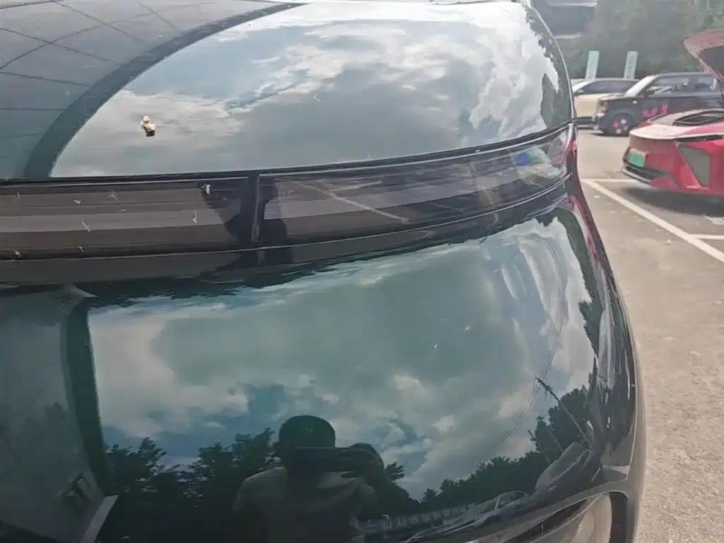 Yizhen L380 2025 Model 805km Flagship Edition 4WD — миниатюра 24
