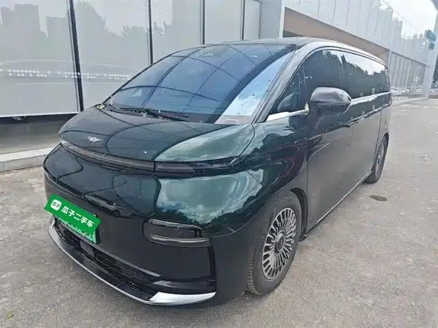 Yizhen L380 2025 Model 805km Flagship Edition 4WD