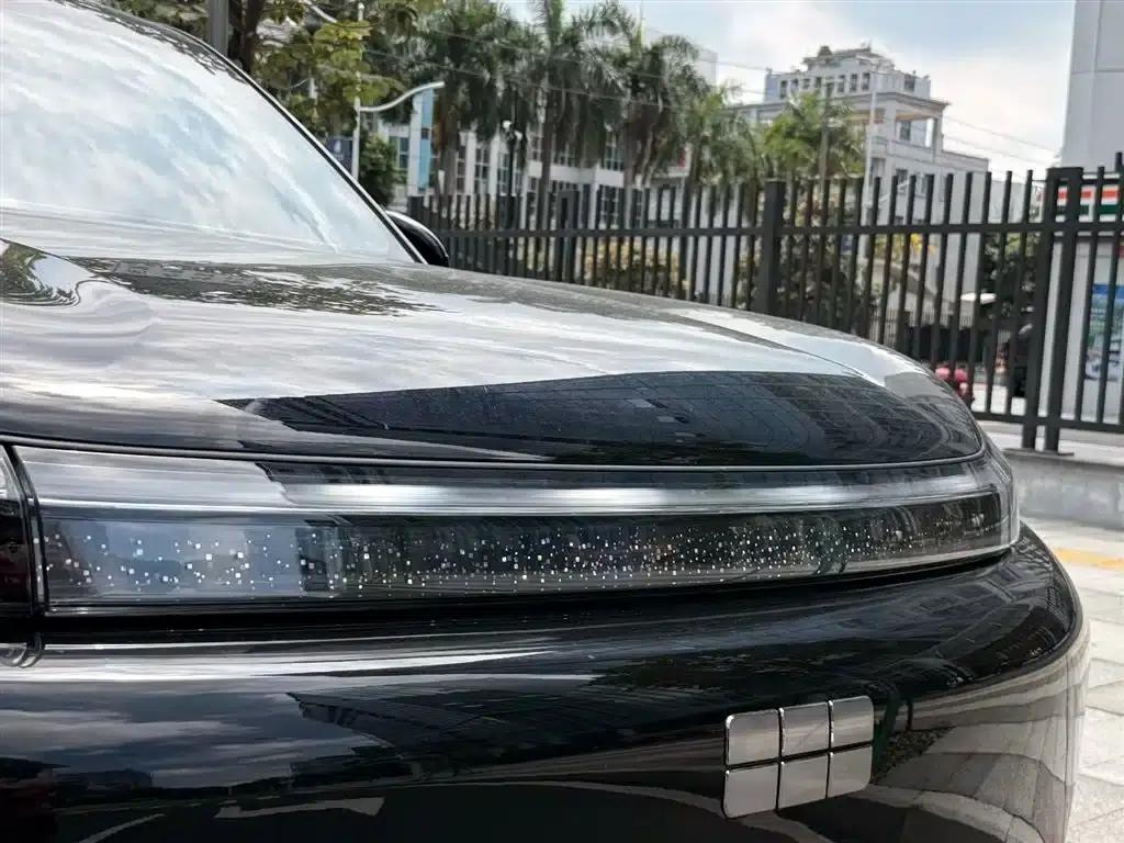 Galaxy M9 2025 210km/h AWD Navigator Edition — миниатюра 2