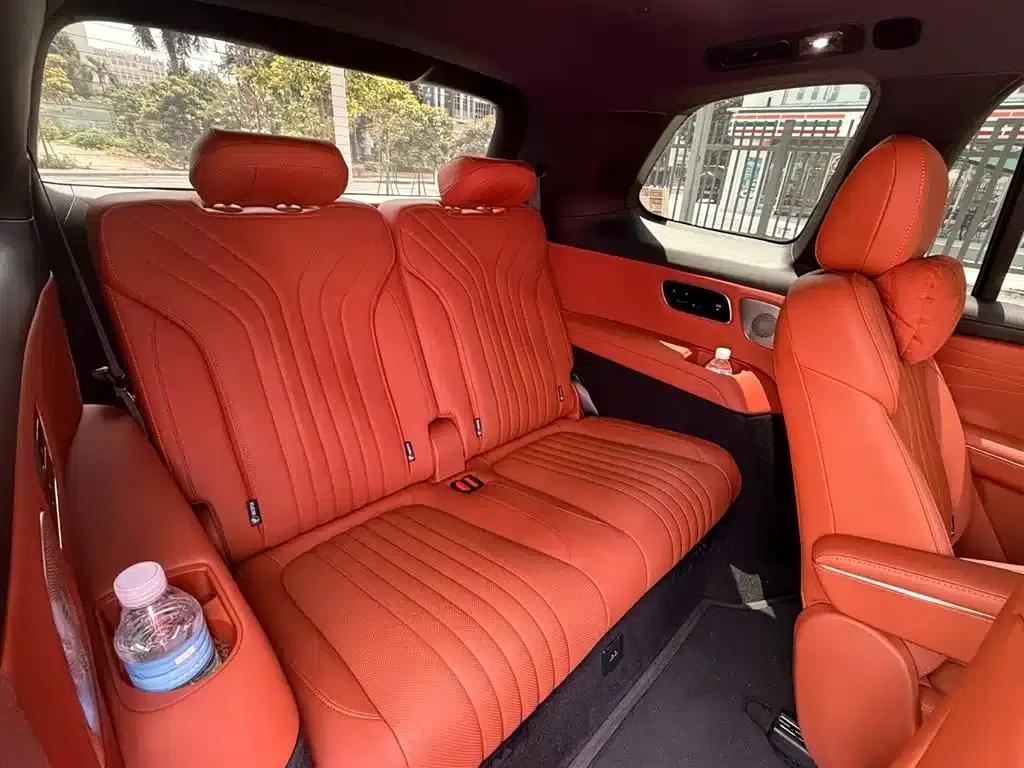 Galaxy M9 2025 210km/h AWD Navigator Edition — миниатюра 14