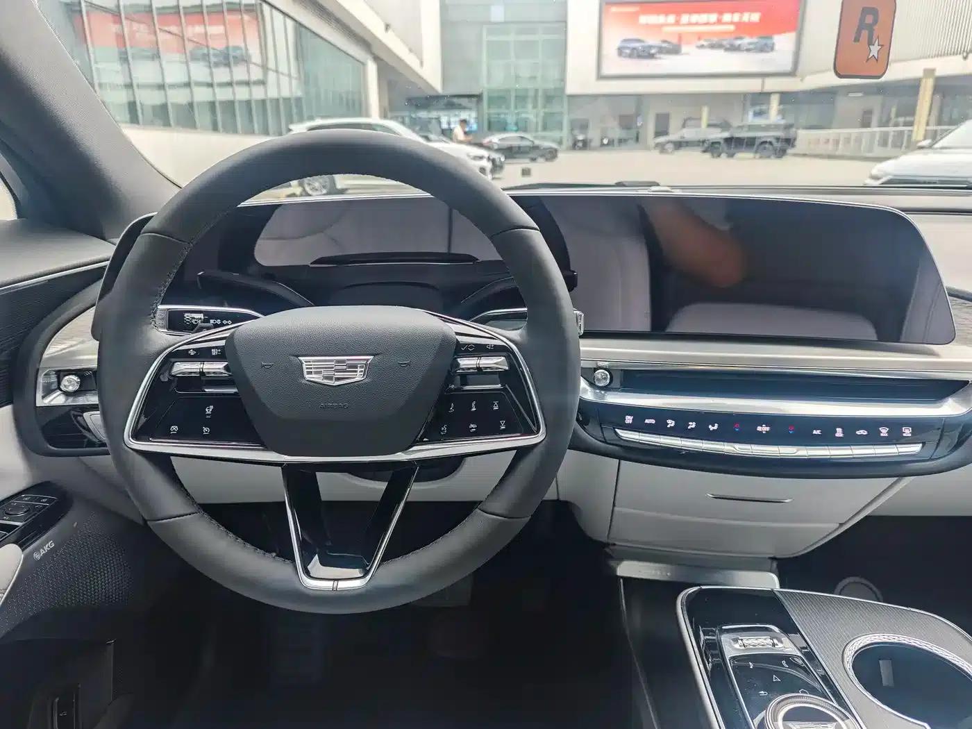 iQ Ruige 2024 Rear-Wheel Drive Standard Range Luxury Edition — миниатюра 14
