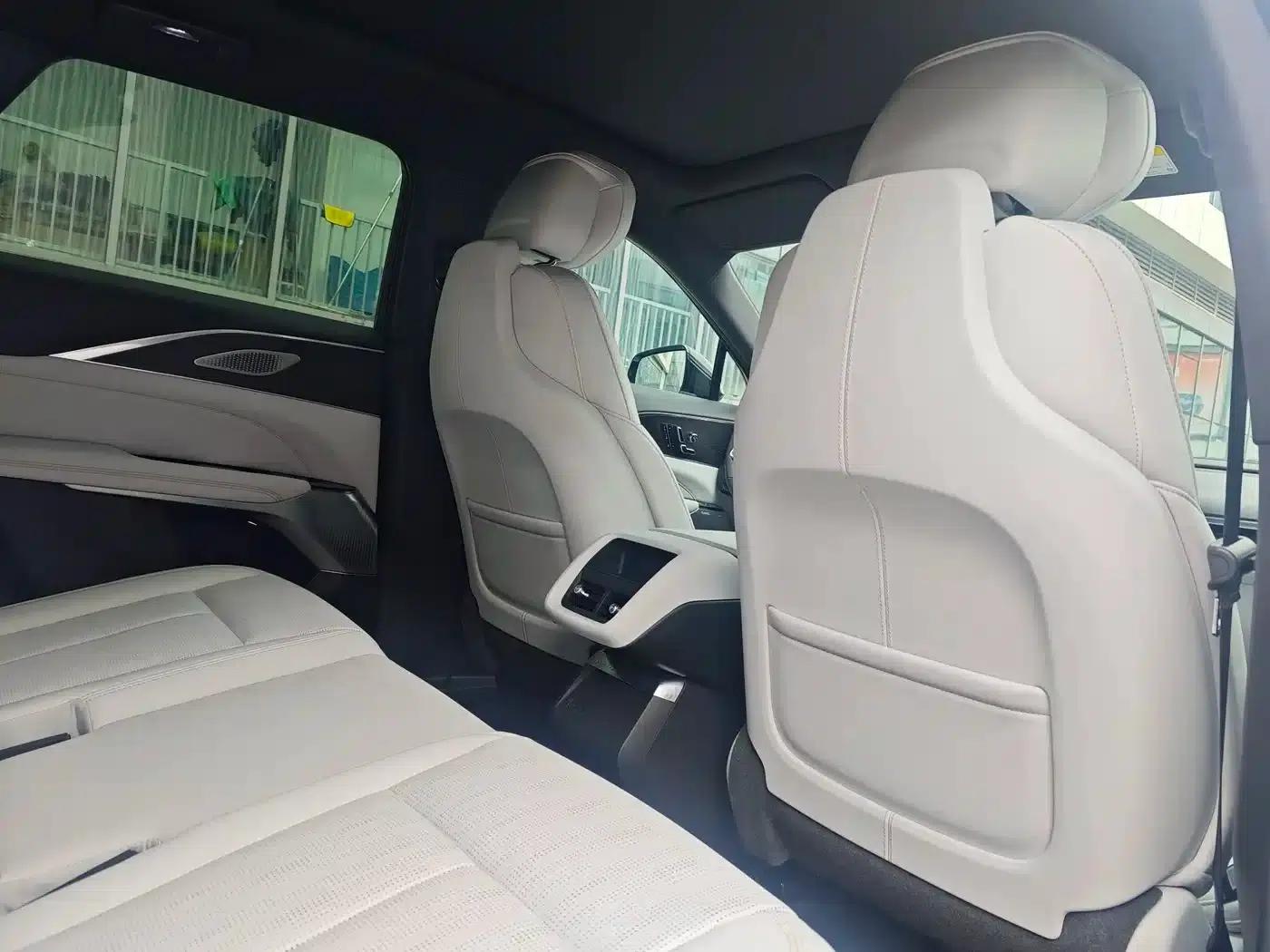 iQ Ruige 2024 Rear-Wheel Drive Standard Range Luxury Edition — миниатюра 18