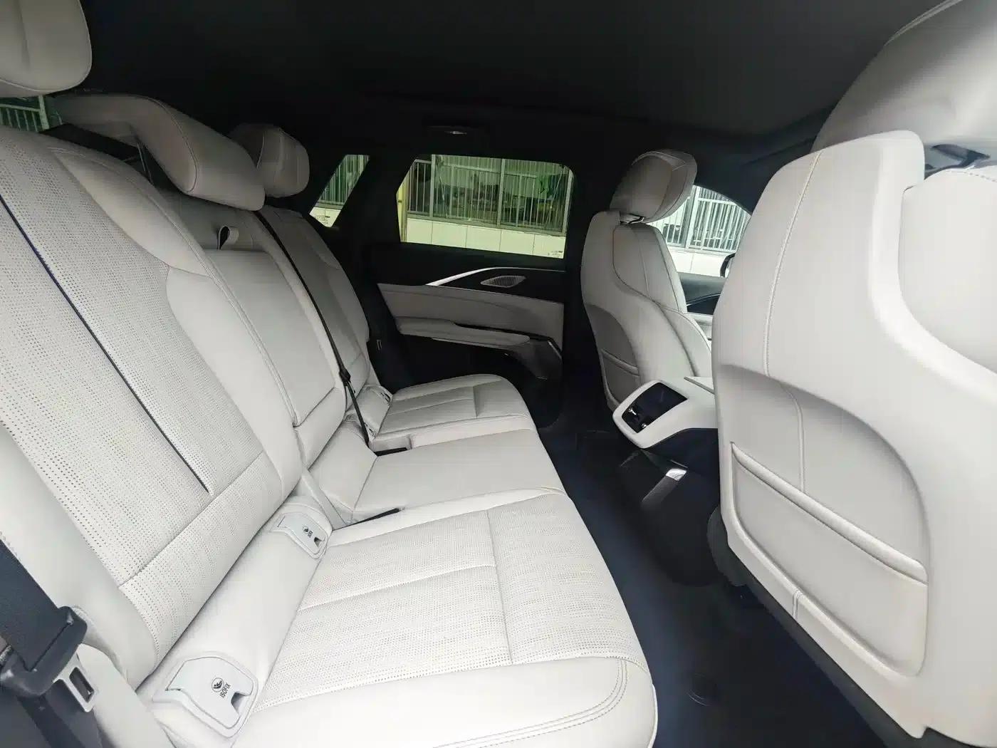 iQ Ruige 2024 Rear-Wheel Drive Standard Range Luxury Edition — миниатюра 20
