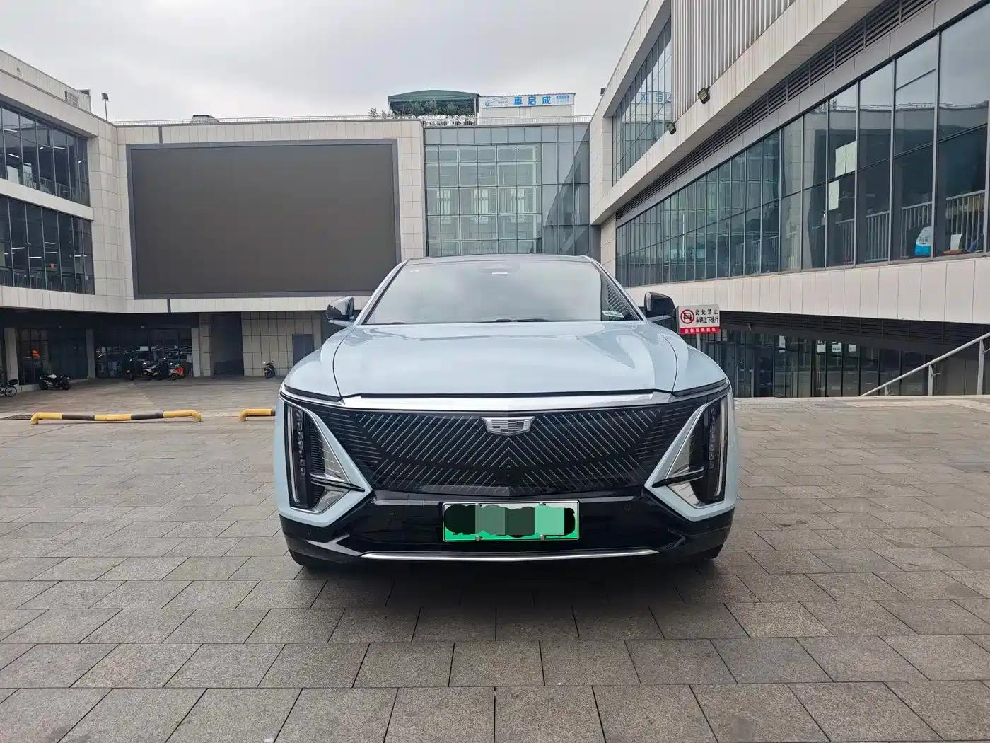iQ Ruige 2024 Rear-Wheel Drive Standard Range Luxury Edition — миниатюра 3