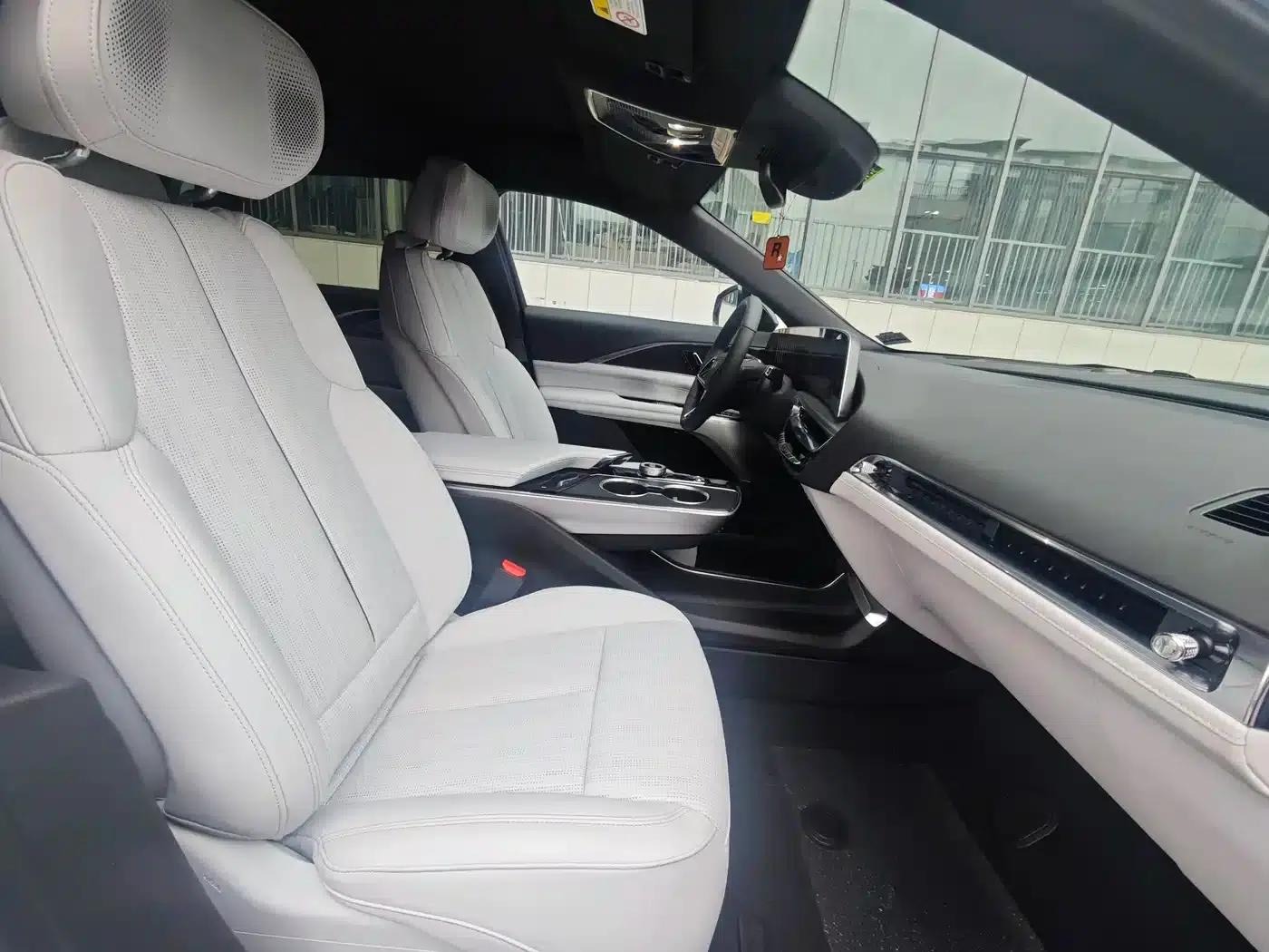 iQ Ruige 2024 Rear-Wheel Drive Standard Range Luxury Edition — миниатюра 25