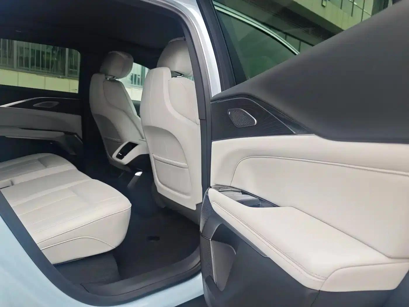 iQ Ruige 2024 Rear-Wheel Drive Standard Range Luxury Edition — миниатюра 26