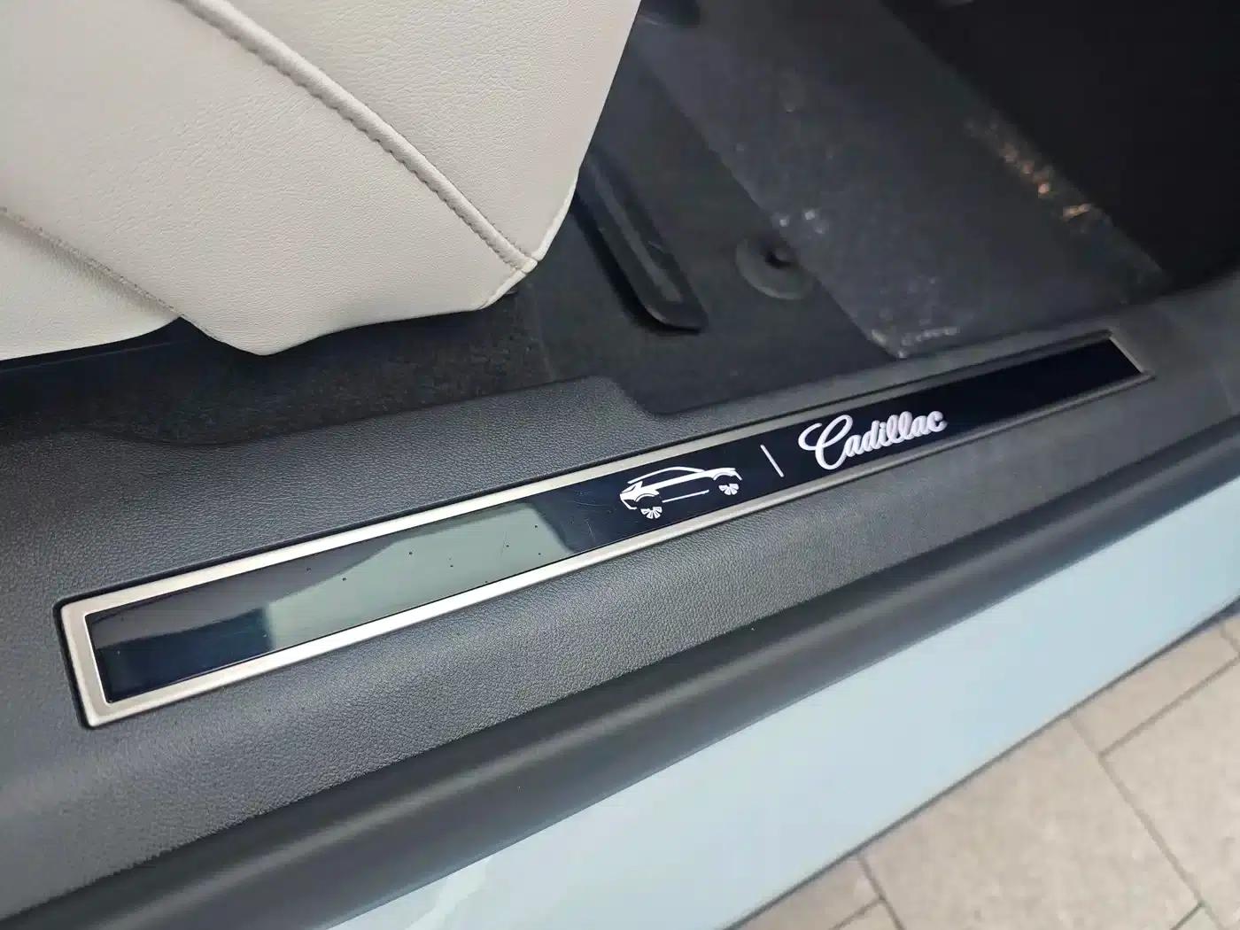 iQ Ruige 2024 Rear-Wheel Drive Standard Range Luxury Edition — миниатюра 27