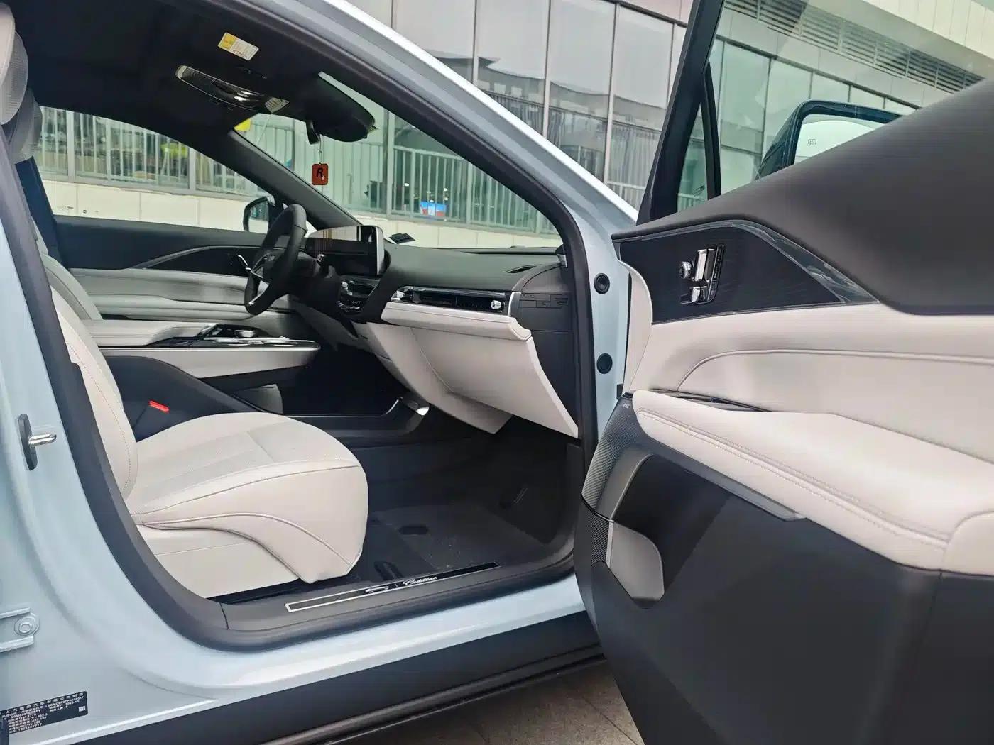 iQ Ruige 2024 Rear-Wheel Drive Standard Range Luxury Edition — миниатюра 29