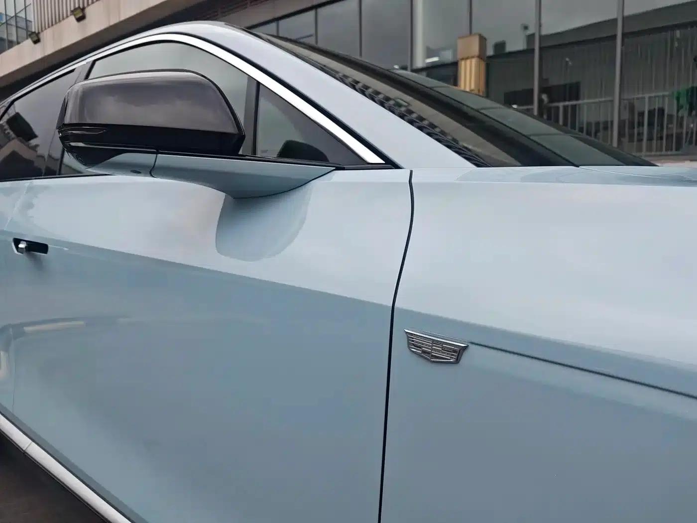 iQ Ruige 2024 Rear-Wheel Drive Standard Range Luxury Edition — миниатюра 32