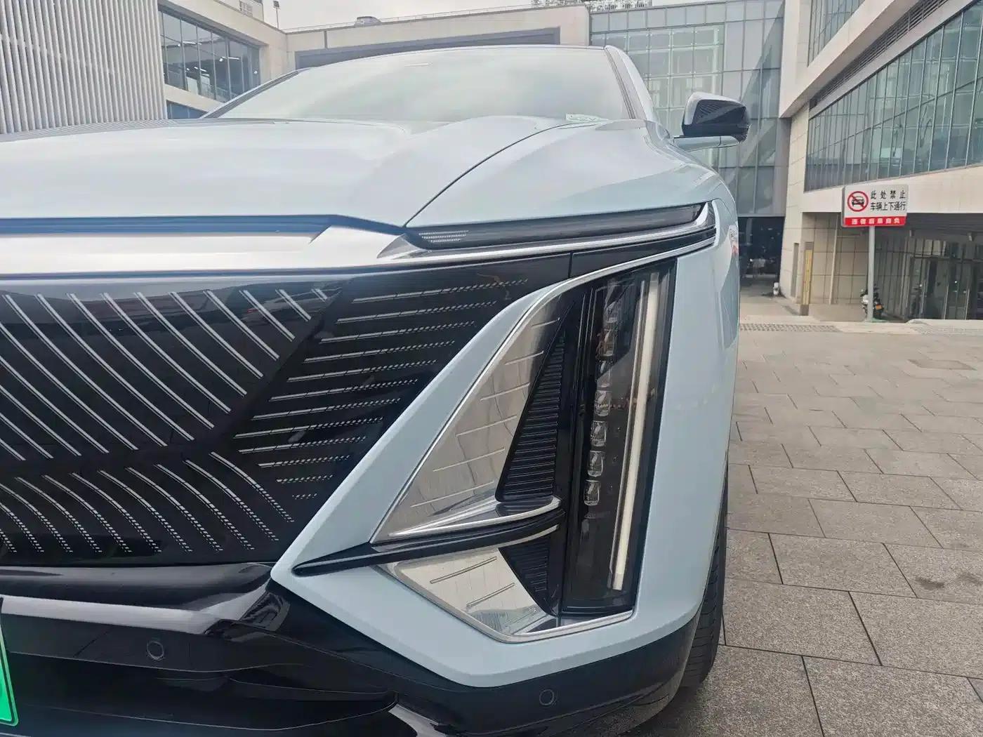iQ Ruige 2024 Rear-Wheel Drive Standard Range Luxury Edition — миниатюра 34