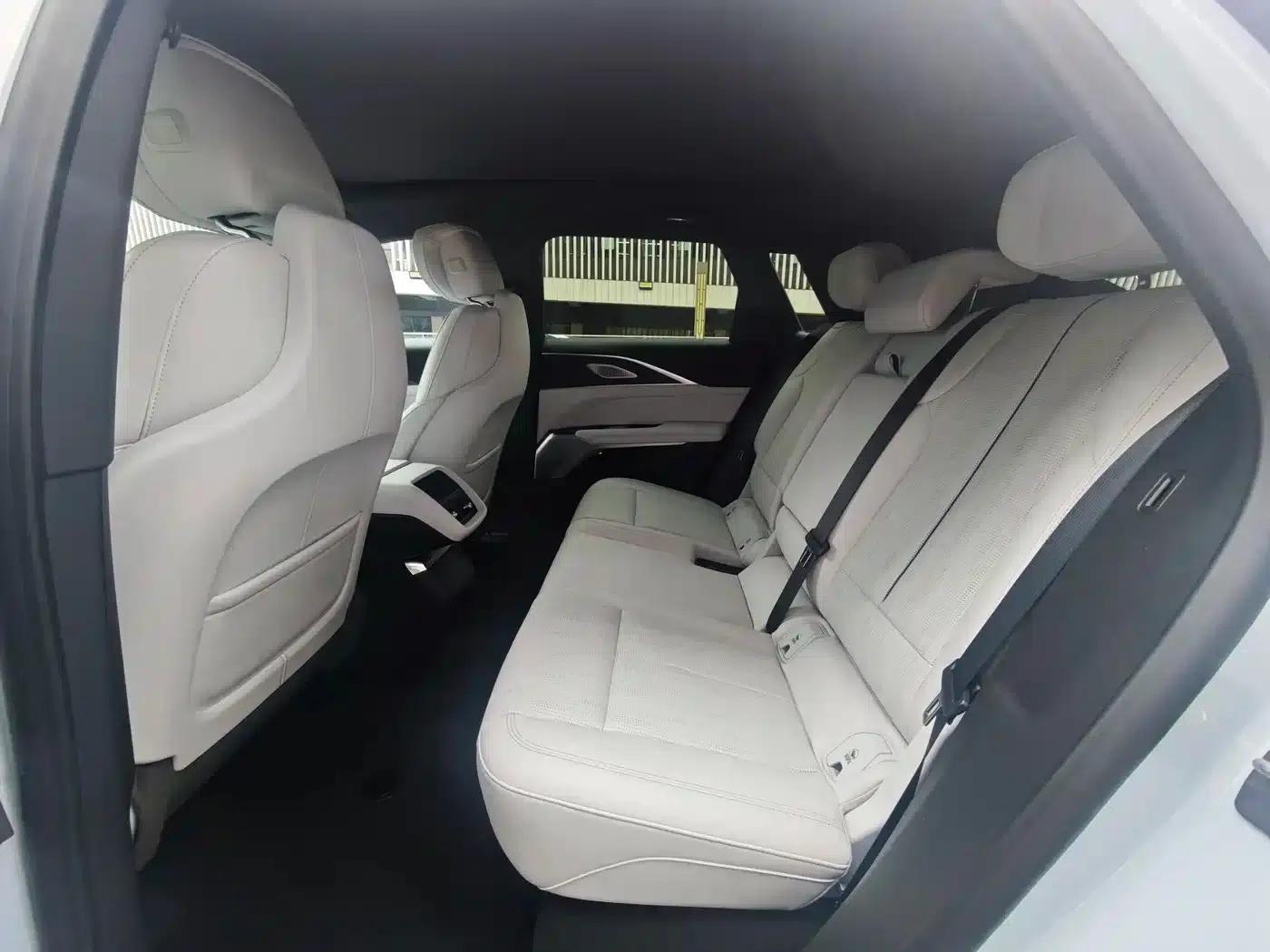 iQ Ruige 2024 Rear-Wheel Drive Standard Range Luxury Edition — миниатюра 10