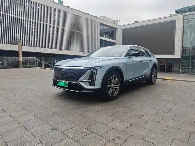 iQ Ruige 2024 Rear-Wheel Drive Standard Range Luxury Edition