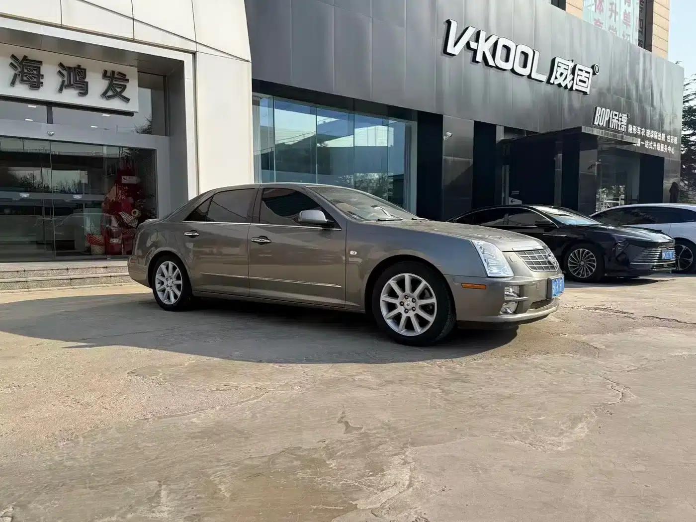 SLS Seville 2007 3.6 Elite — миниатюра 2