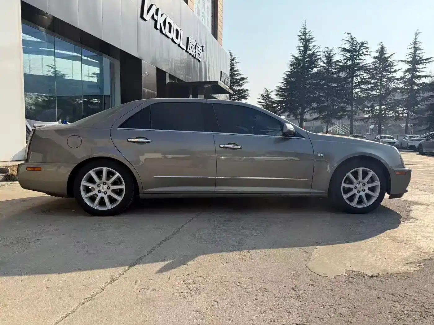 SLS Seville 2007 3.6 Elite — миниатюра 3